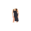 Robe noire Anastasia 
